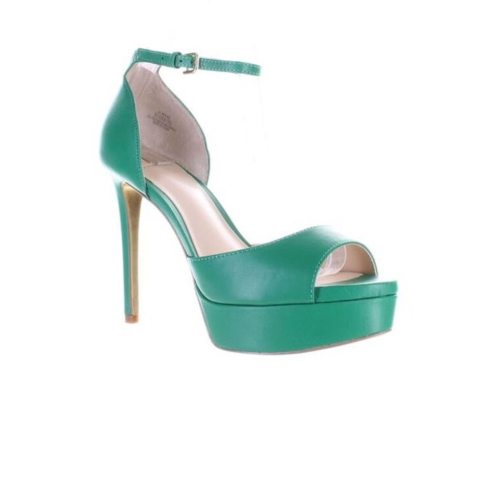 JLO Jennifer Lopez Platform Heels